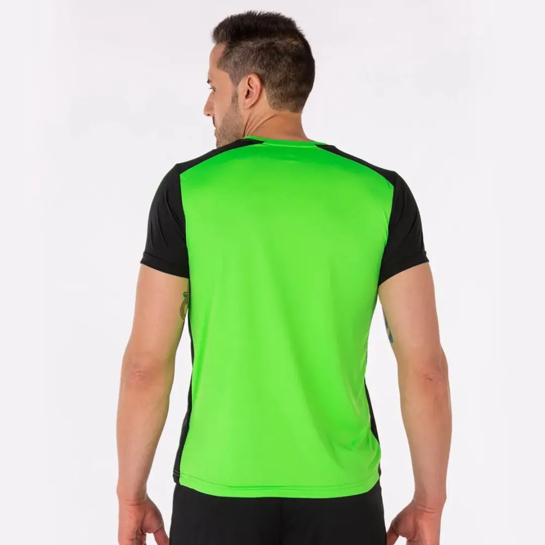 Joma Record II T-shirt 2XL - Groen - afbeelding 2 van 5