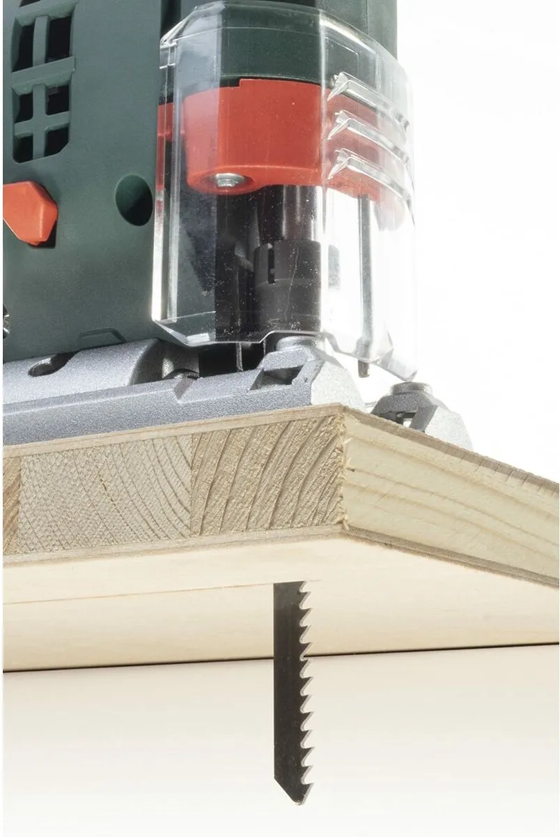 Wolfcraft Decoupeerzaagblad HCS U-schacht 2301000 - 2 Stuks