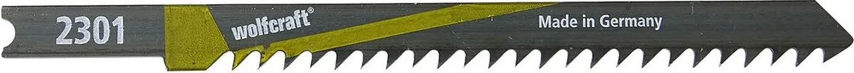 Wolfcraft Decoupeerzaagblad HCS U-schacht 2301000