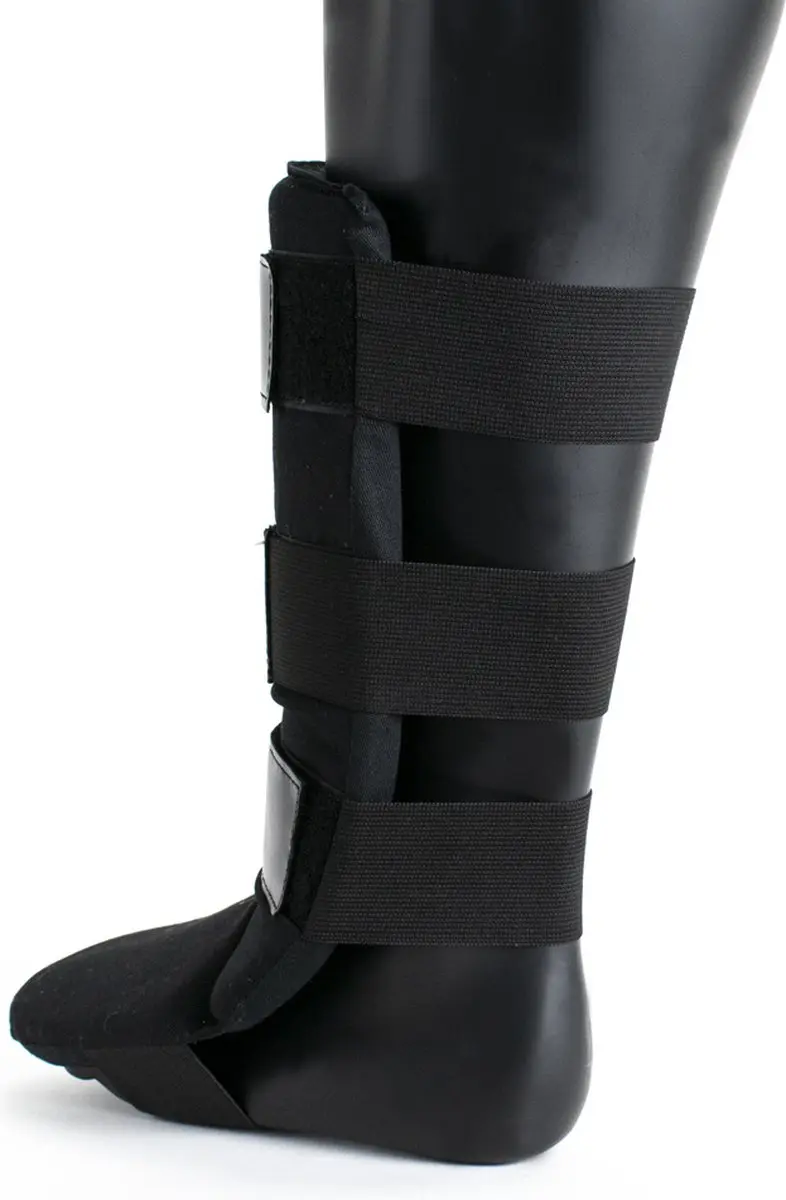 adidas Good Scheenbeschermers - Zwart/Wit - L - afbeelding 6 van 6
