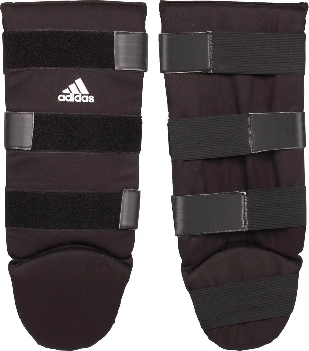 Adidas Scheenbeschermers Good Zwart / Wit
