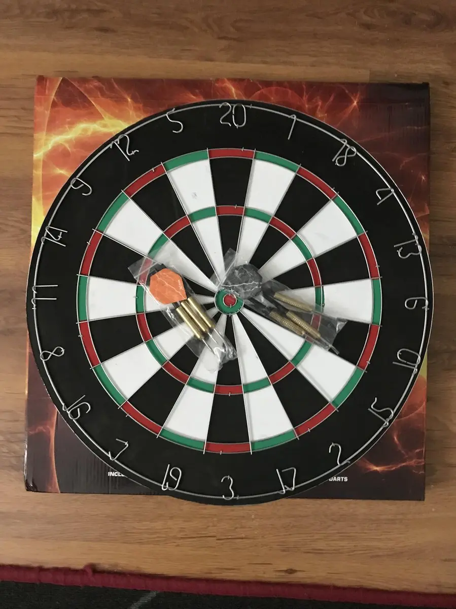 QX-Max Dartbord