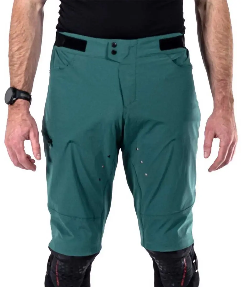 Leatt Mtb Trail 2.0 Korte Broek Groen S Man
