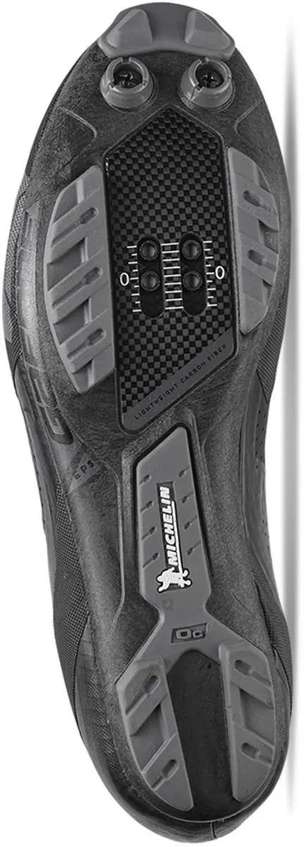 Gaerne G.Rock MTB-schoenen 45 - Zwart - afbeelding 2 van 6