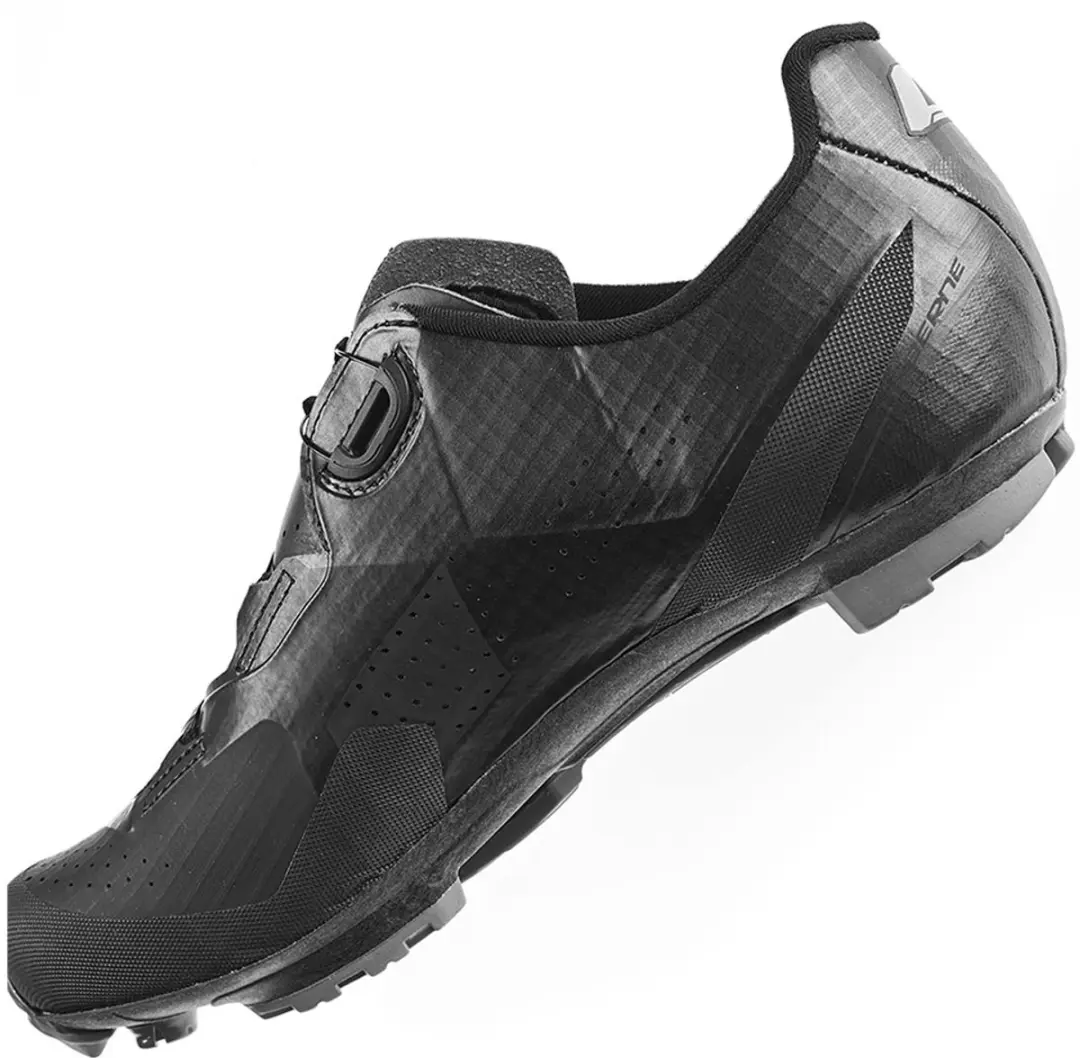 Gaerne G.Rock MTB-schoenen 45 - Zwart - afbeelding 4 van 6