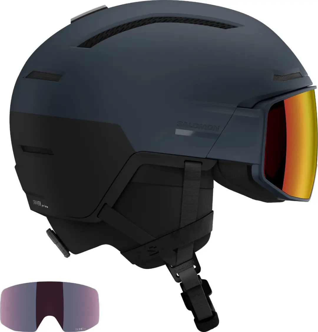 Salomon Driver Prime Sigma Plus Skihelm