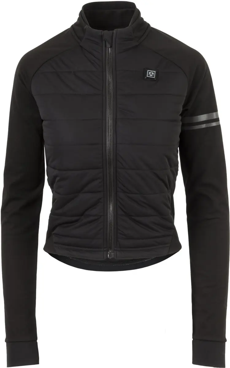 AGU Deep Winter Thermo Fietsjack Essential Dames Heated