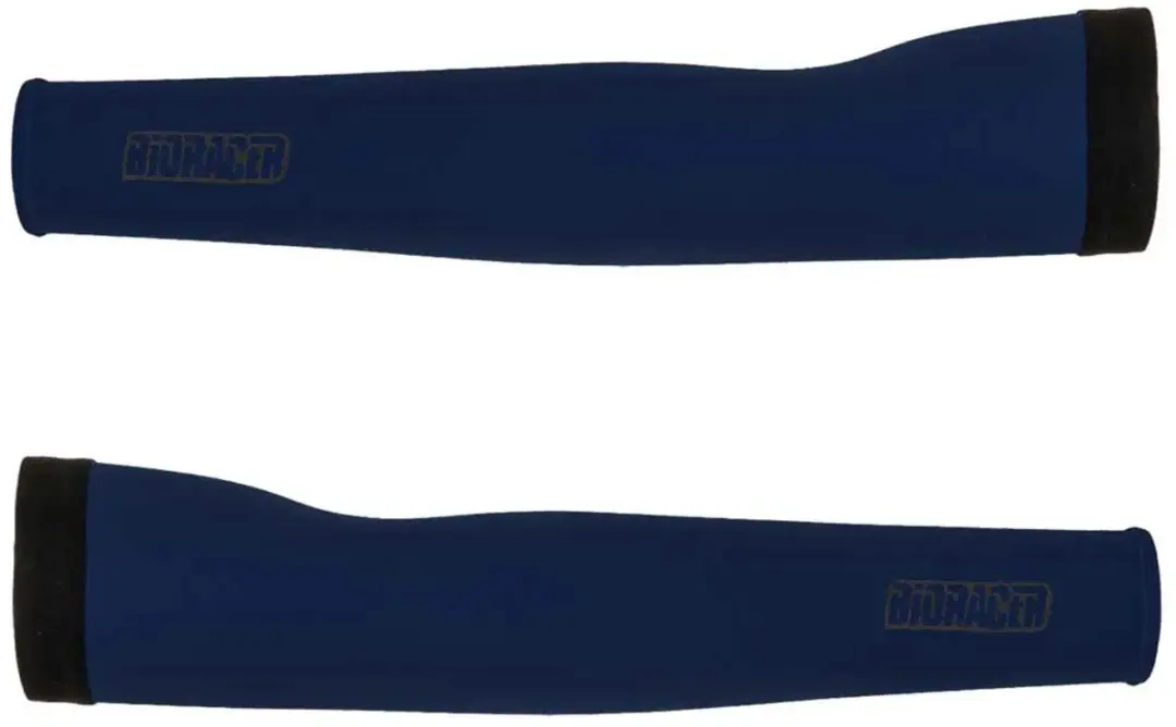 Bioracer Stratos Armwarmers Blauw L Man