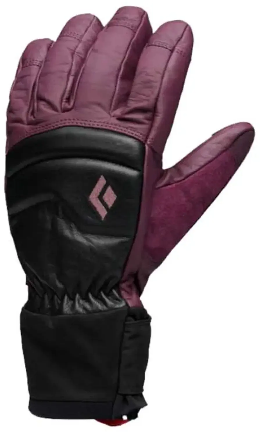 Black Diamond Spark Handschoenen Paars M Vrouw