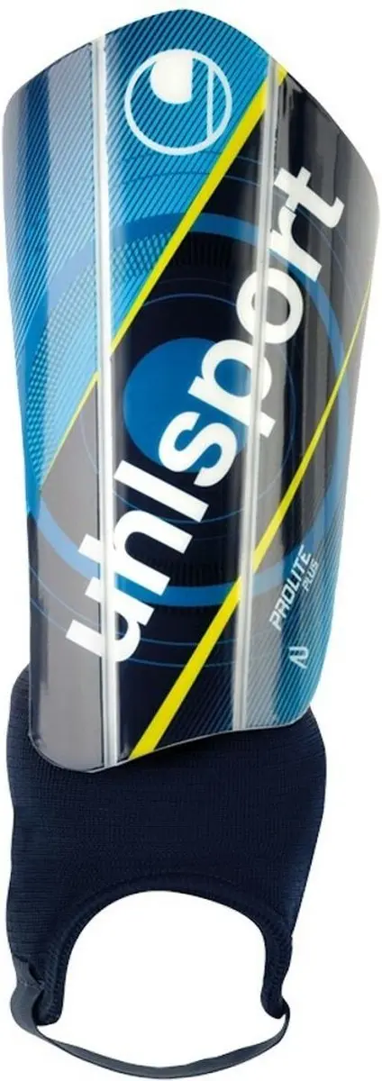 Uhlsport Pro Lite Plus Scheenbeschermers XS - Marine - afbeelding 3 van 3