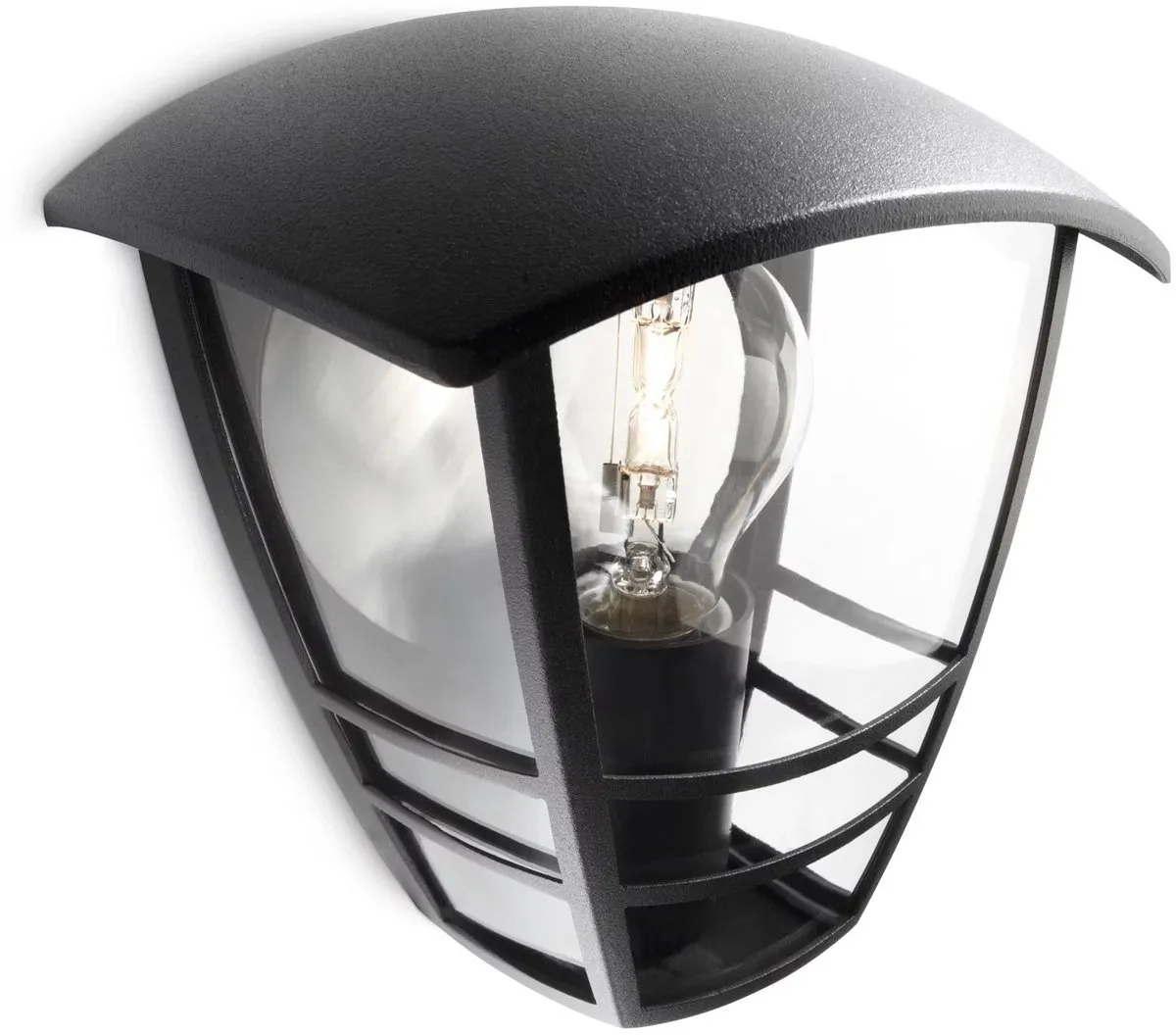 Philips Creek Buitenwandlamp - Zwart