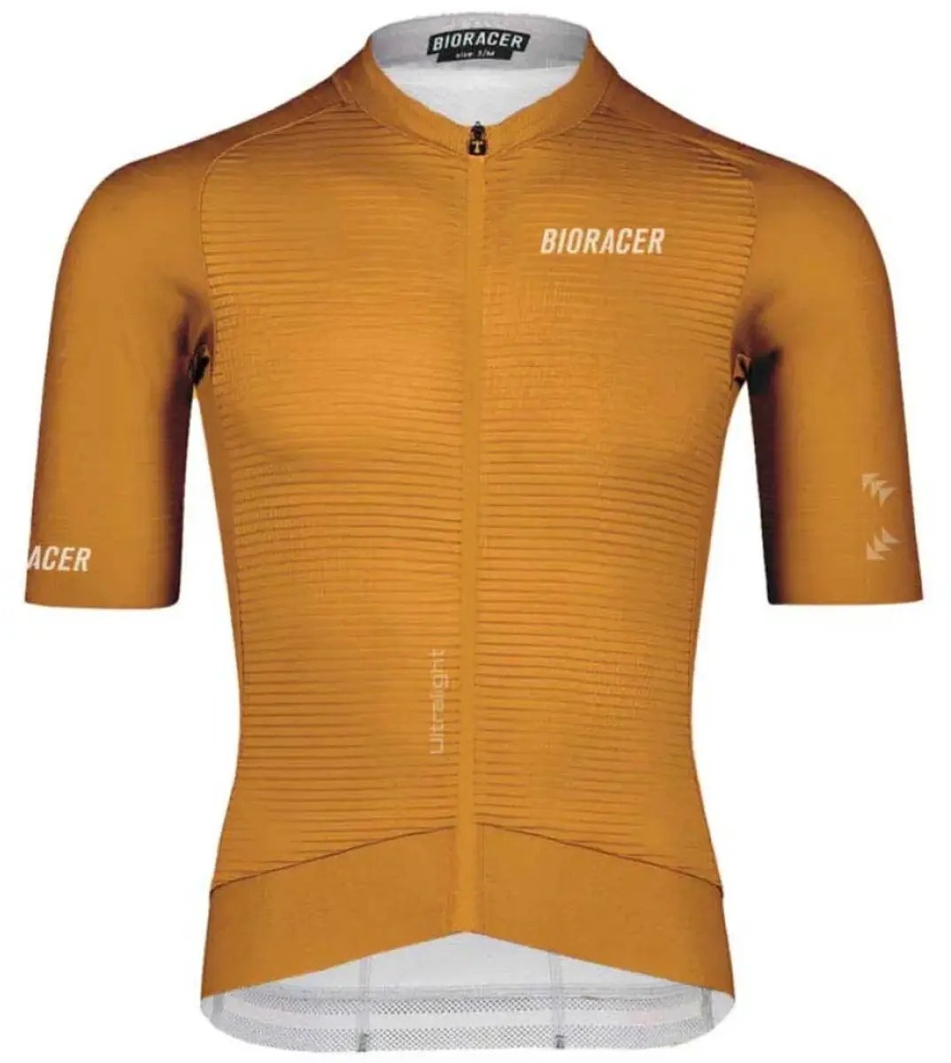 Bioracer Epic Ultralight Wielertrui M - Oranje - afbeelding 5 van 6