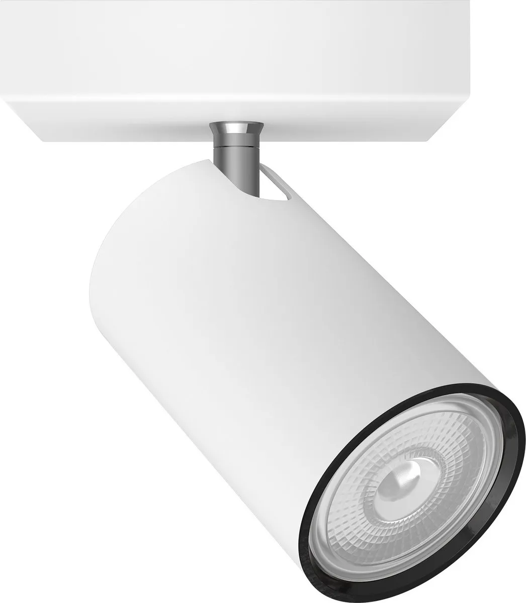 Philips Kosipo Opbouwspot GU10 - 4.6W Warmwit