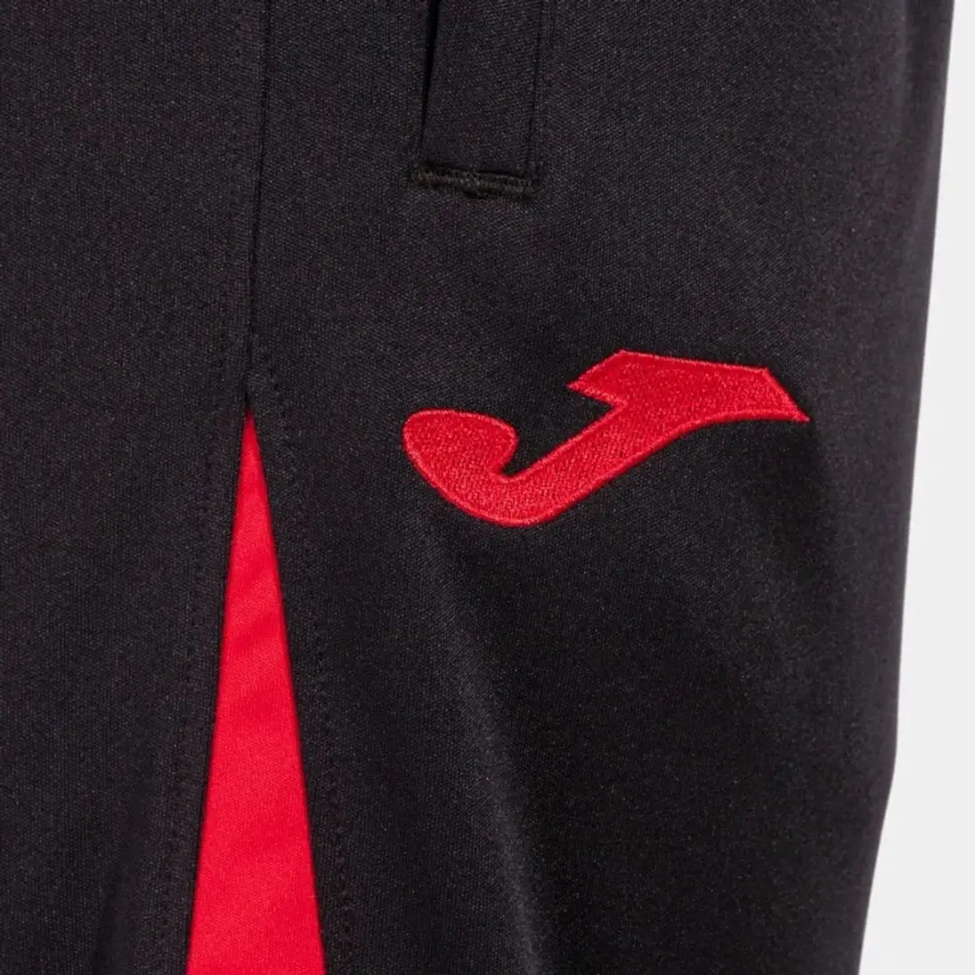 Joma Championship VII Korte Broek - S - Zwart - afbeelding 4 van 6