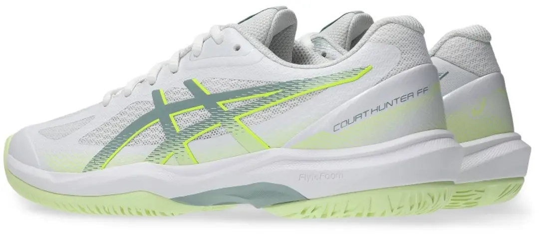 ASICS Court Hunter FF Dames Sportschoenen
