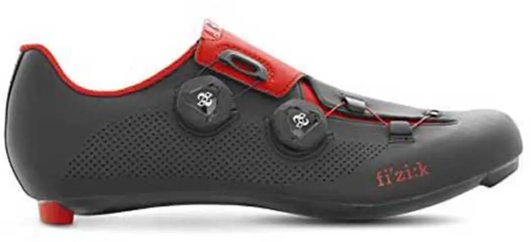 Fizik R3 Aria Raceschoenen Zwart EU 36