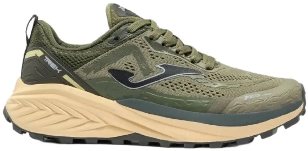 Joma Trek Trailschoenen Groen EU 39 Vrouw
