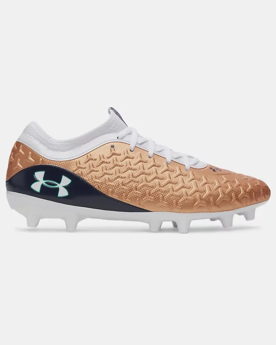Under Armour Magnetico Select 6 Fg Voetbalschoenen Bruin EU 44