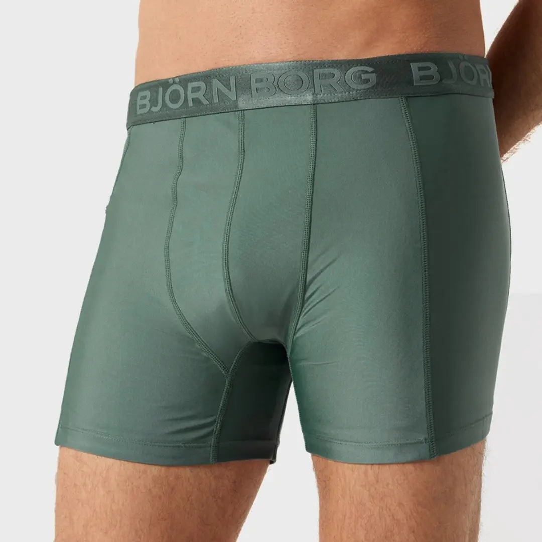 Björn Borg Stretch Swim Shorts - Maat S - afbeelding 4 van 6