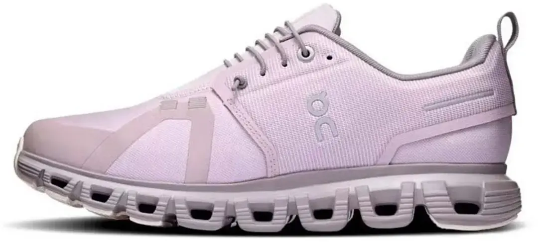 ON Running Cloud 6 WP Schoenen - Paars 38.5 - afbeelding 5 van 5