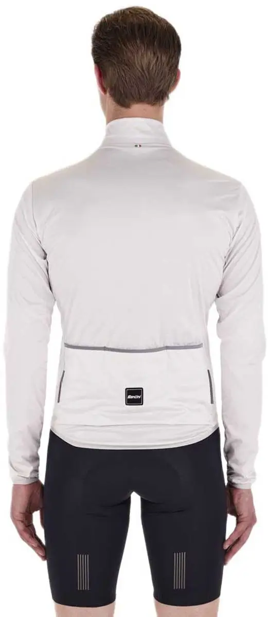 Santini NBL Windbreaker - M - Capuccino - afbeelding 2 van 6