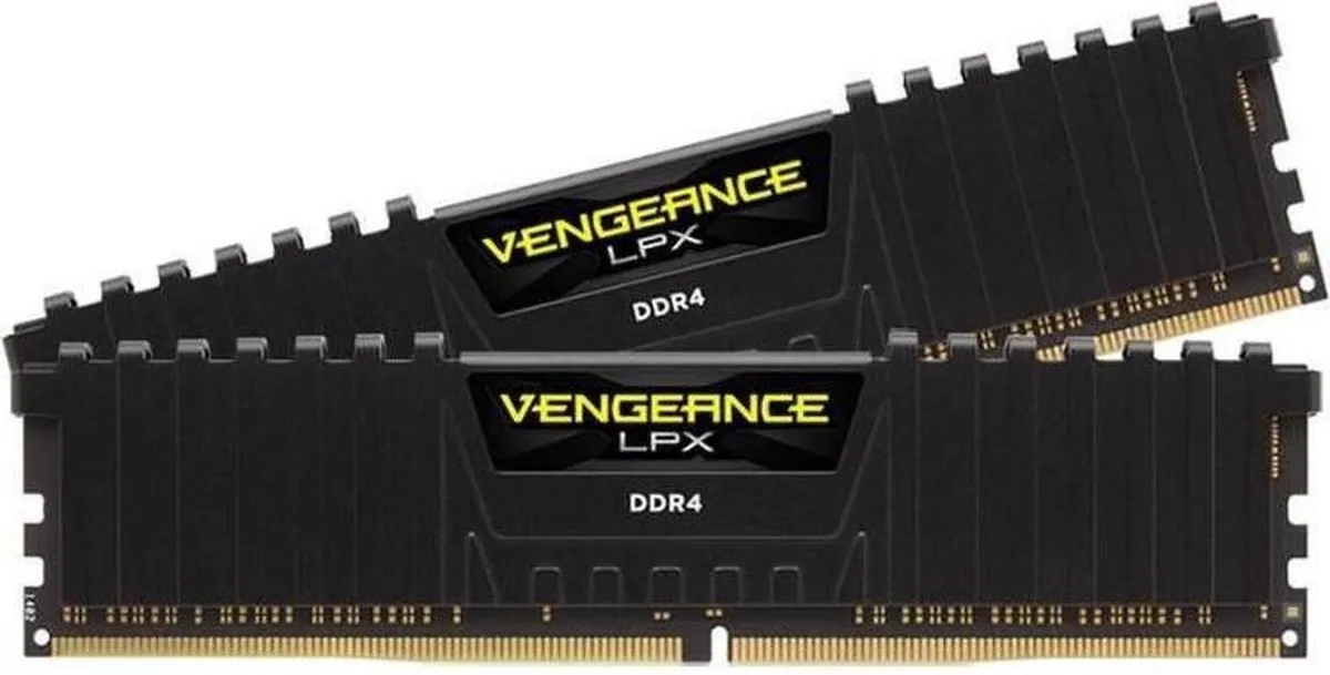 Corsair Vengeance LPX CMK32GX4M2D3600C18 DDR4 32GB - 2x16GB 3600MHz