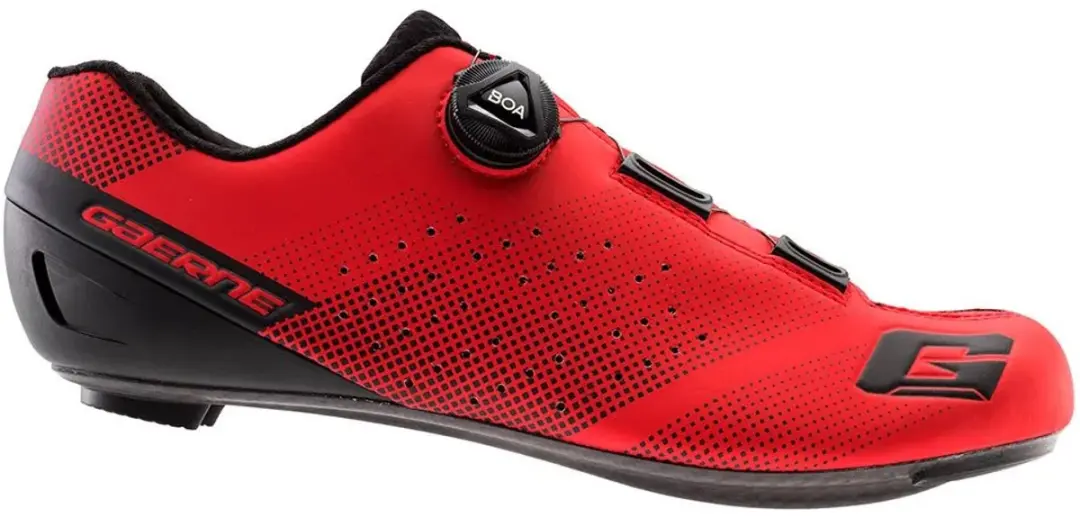 Gaerne G.Tornado Raceschoenen 45 - Matt Red - afbeelding 5 van 5