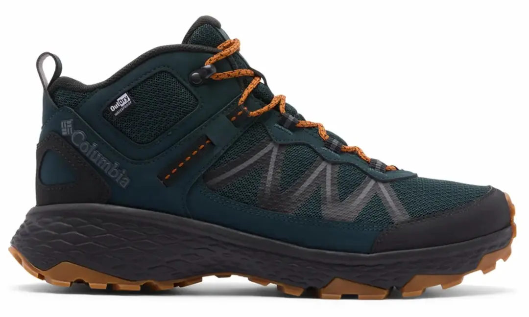 Columbia Peakfreak Rush™ Mid Outdry™ Wandelschoenen Blauw EU 47 Man