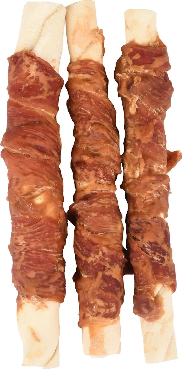Flamingo R'hide Snack Honden Staaf Met Eend 20mm