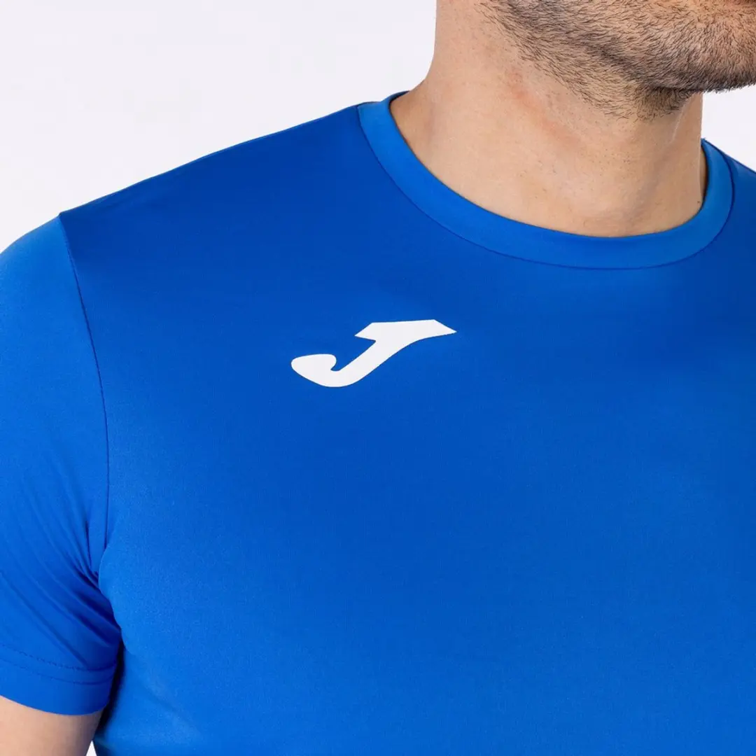 Joma Record II T-shirt M - Royal - afbeelding 4 van 6