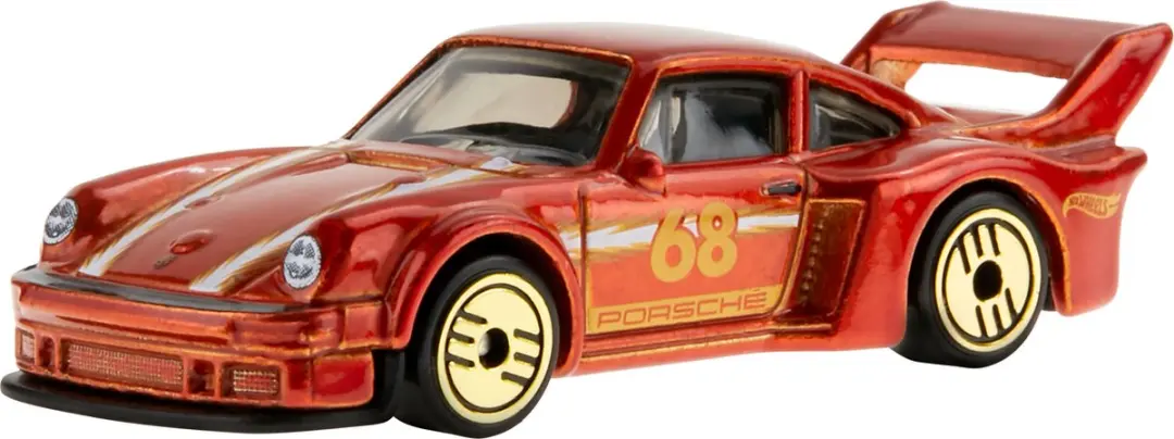 Hot Wheels Ultra Hots Retro, metalen auto, schaal 1:64 (stijlen kunnen variëren