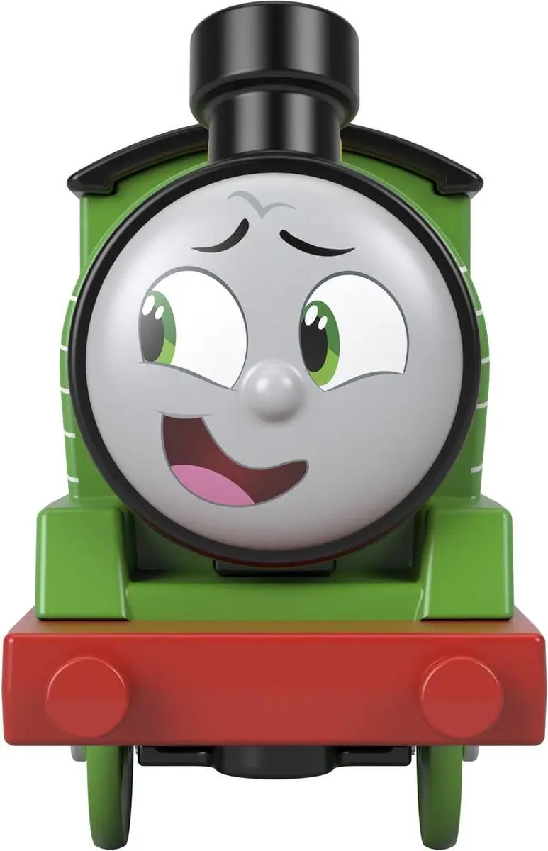 Fisher-Price Thomas & Friends Feesttrein Percy