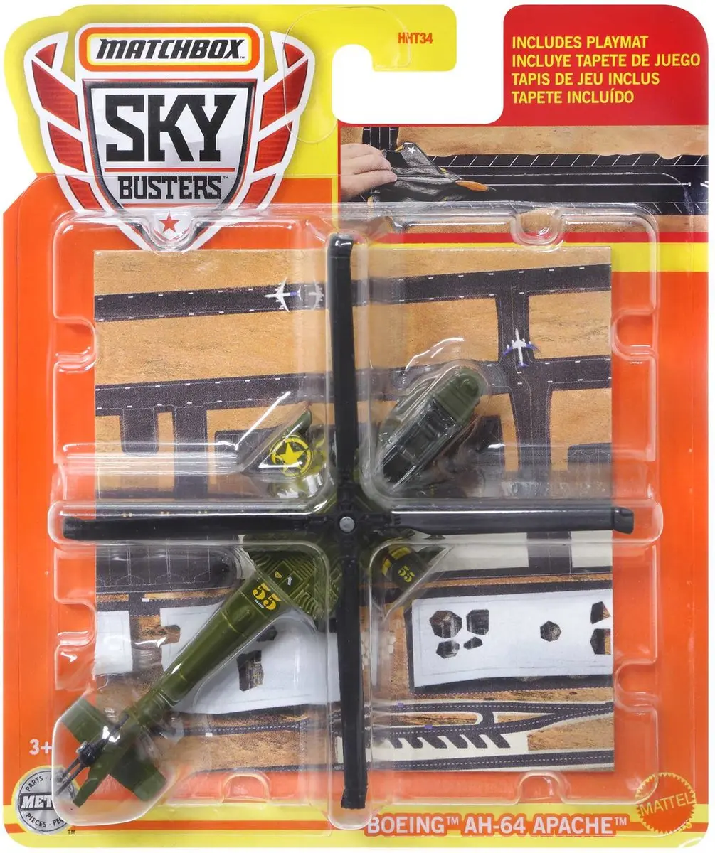Matchbox Sky Busters Assortiment HHT34 - afbeelding 3 van 6