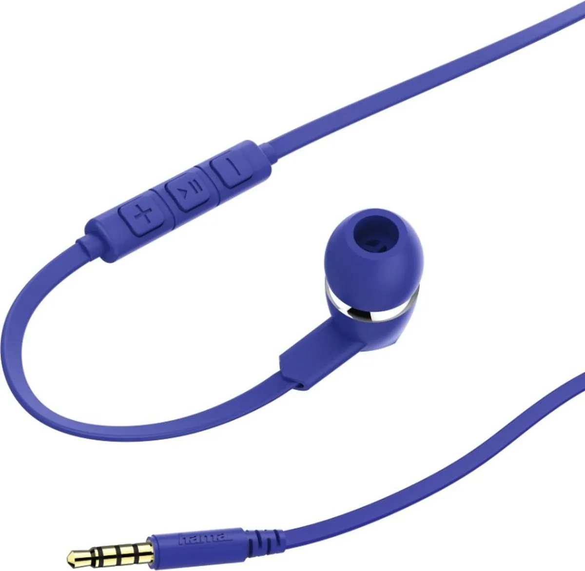 Hama Joy 184009 In-Ear Headset - Blauw