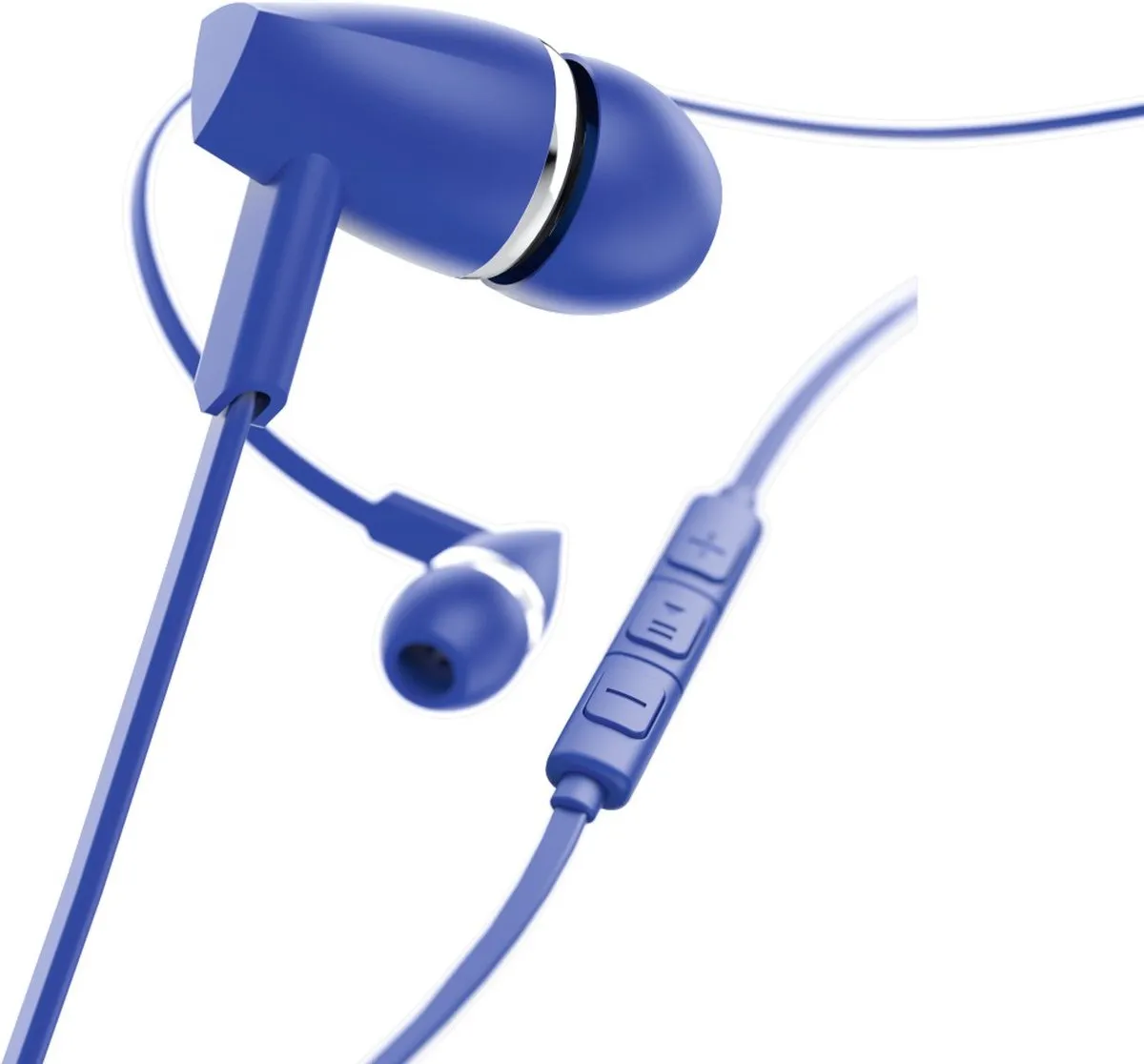 Hama Joy 184009 In-Ear Headset - Blauw