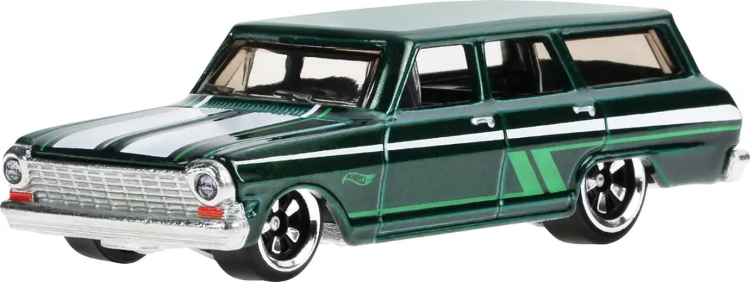 Hot Wheels HRR89 speelgoedvoertuig