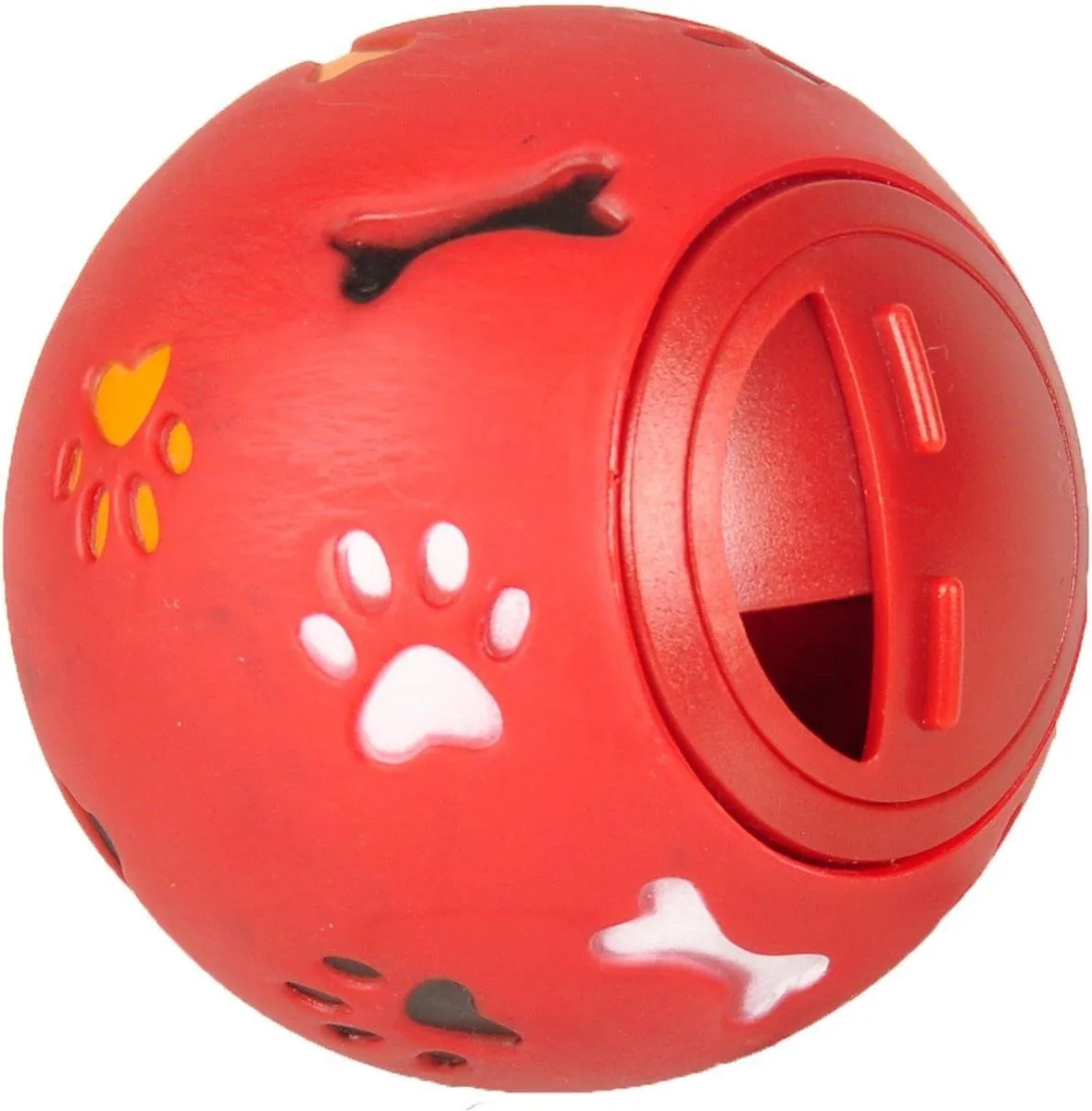 Flamingo Tarvos Snackbal - 7,5 cm - afbeelding 6 van 6