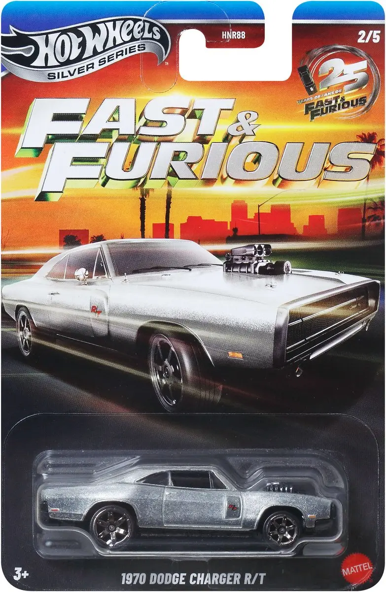Hot Wheels JKX21 speelgoedvoertuig