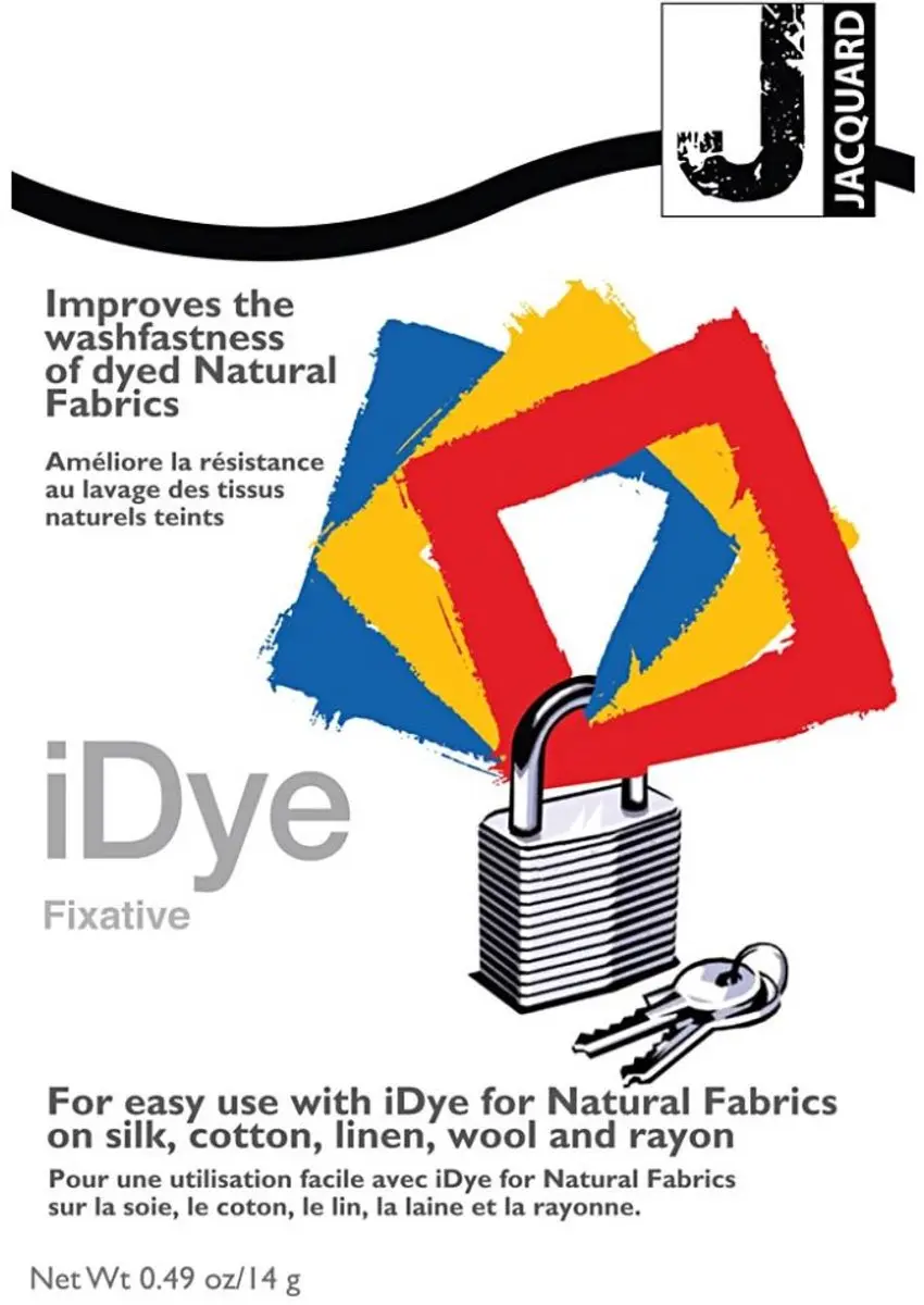 CC iDye Fixative, 14 g/ 1 pack