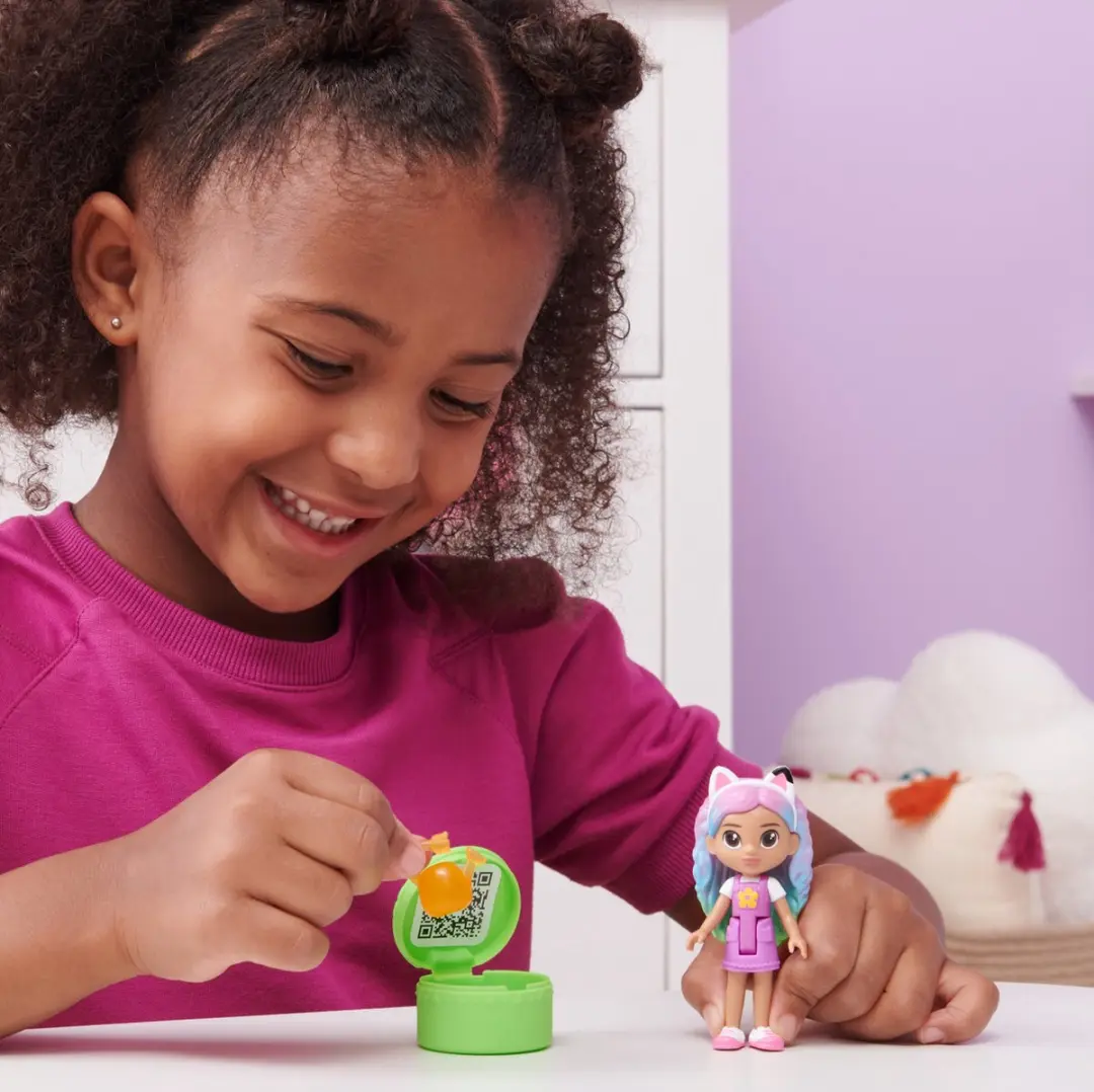 Spin Master Gabby’s Dollhouse Gabi Zestaw 6065350 - afbeelding 3 van 6