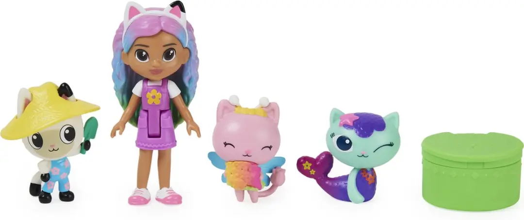 Spin Master Gabby’s Dollhouse Gabi Zestaw 6065350