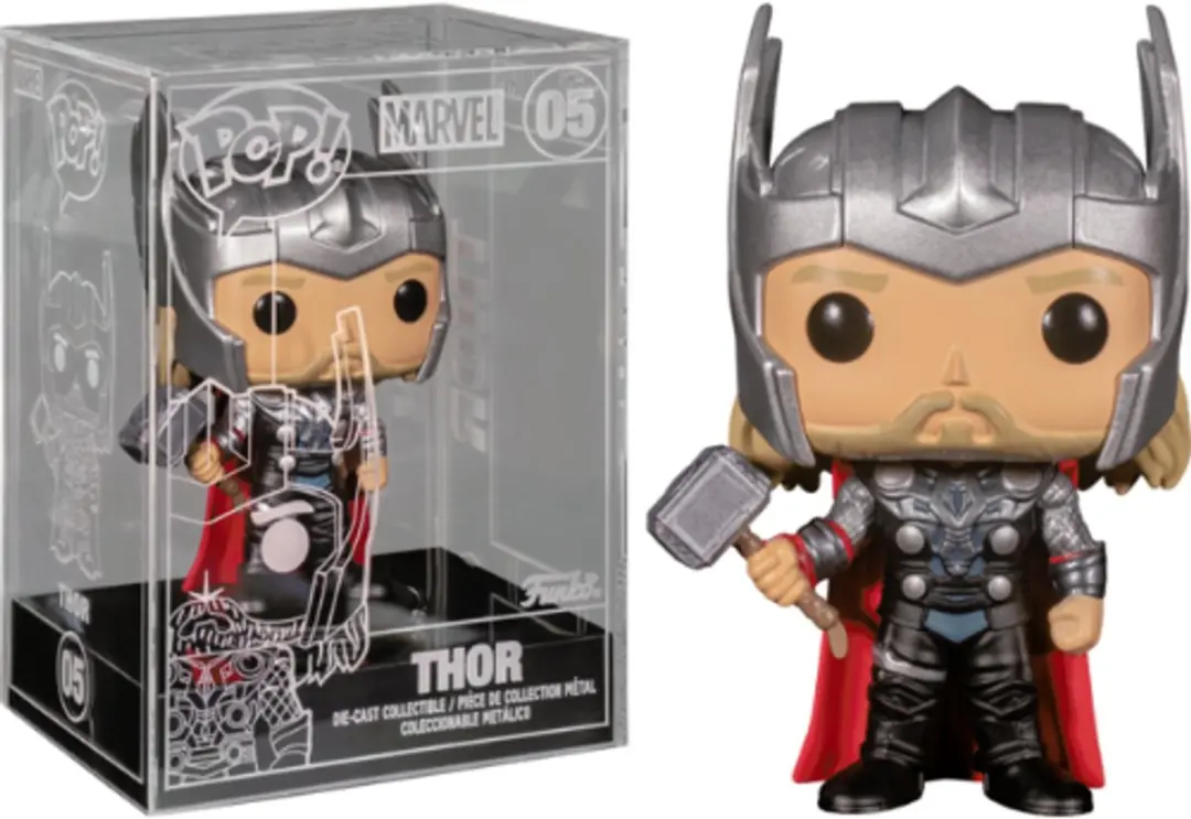 Funko Pop! Marvel: Thor (2011)