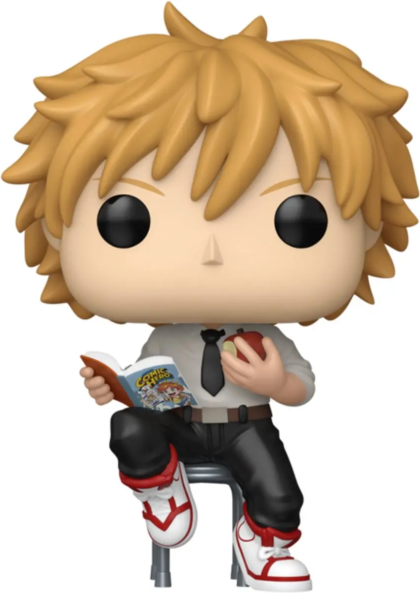 Funko Pop! Chainsaw Man Denji FK88318 - afbeelding 2 van 3