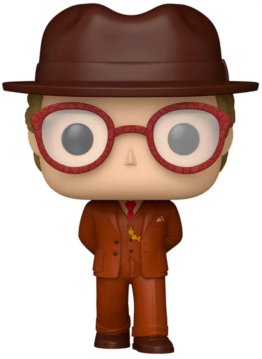 Funko Pop! Stranger Things Mr. Whatsit FK90291 - afbeelding 3 van 3