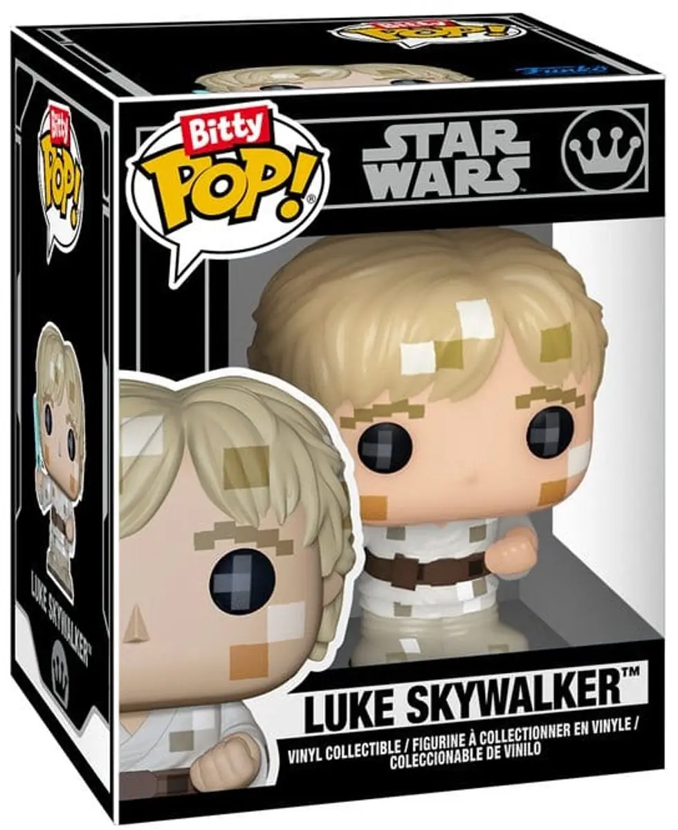 Funko Bitty Pop Star Wars Starter Set - Multi - afbeelding 4 van 6