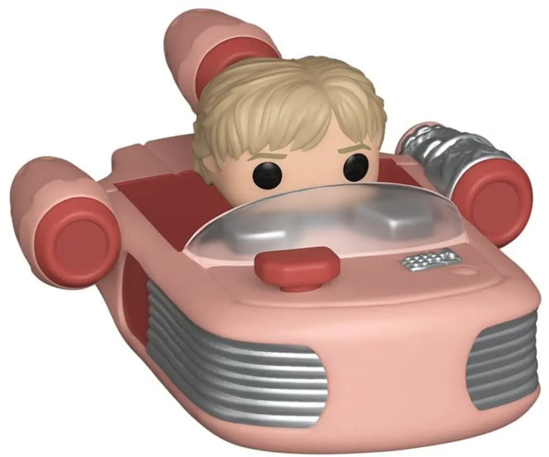 Funko Bitty Pop Star Wars Starter Set - Multi - afbeelding 3 van 6