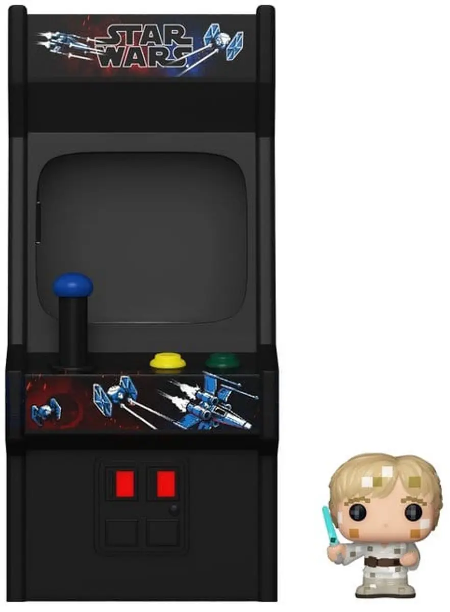 Funko Bitty Pop Star Wars Starter Set