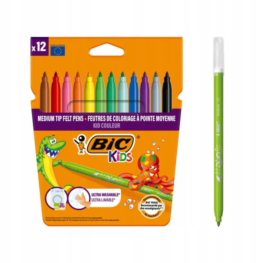 BIC Kids Kid Couleur Stiften