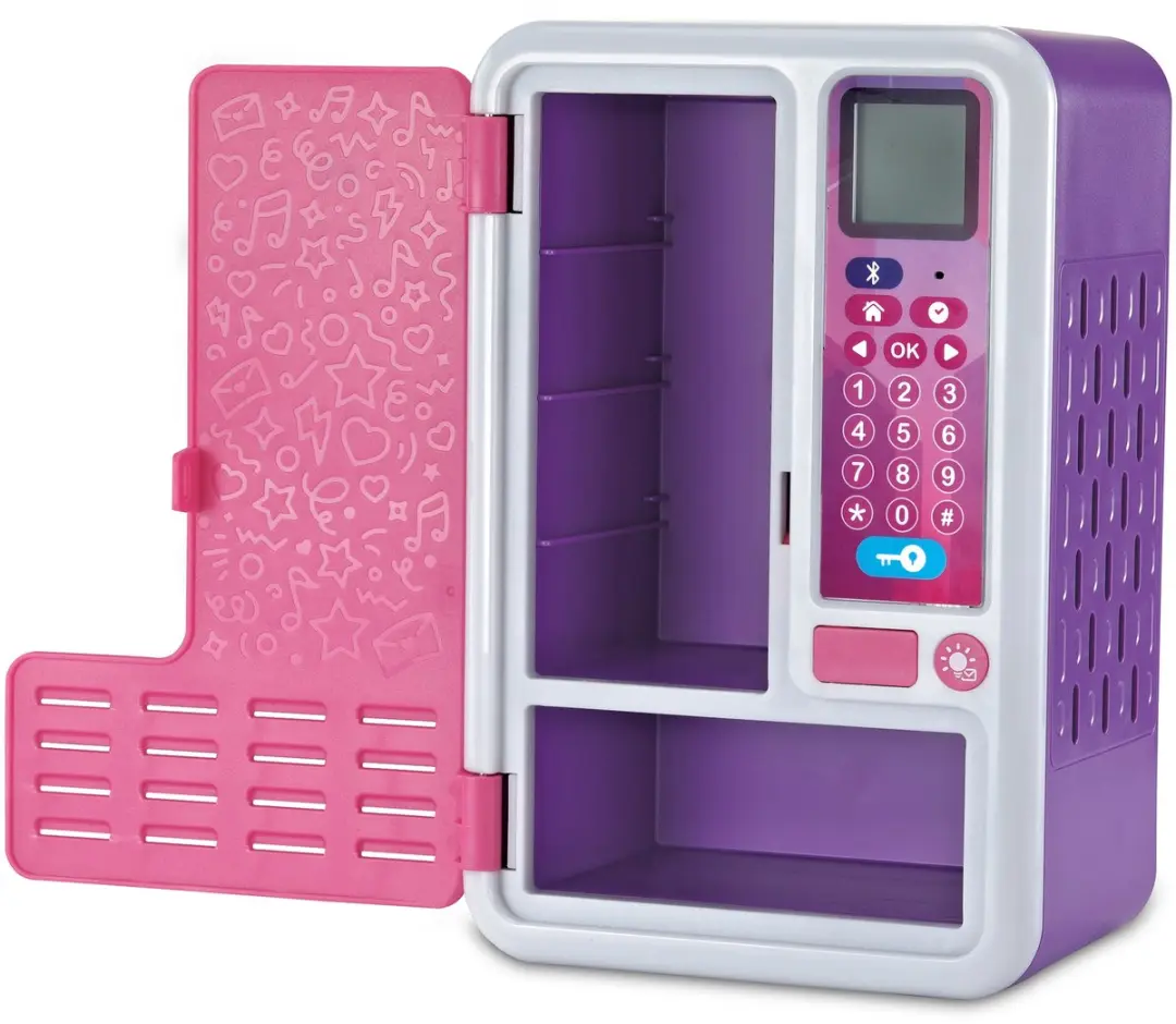 VTech Kidisecrets Magic Locker 2.0 Roze - afbeelding 5 van 6