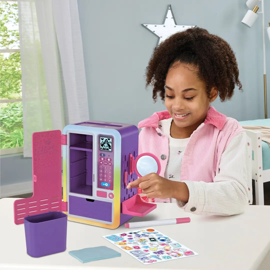 VTech Kidisecrets Magic Locker 2.0 Roze - afbeelding 3 van 6